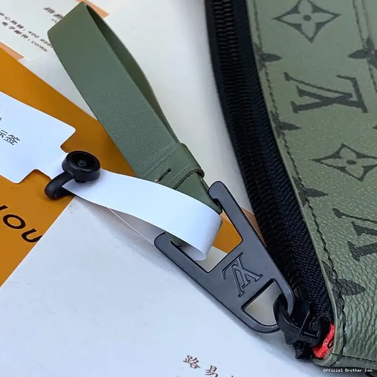 Official Brother Sam 2404YA0031 LV Bags 0819